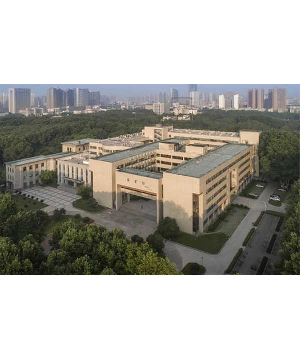 华中科技大学图书馆